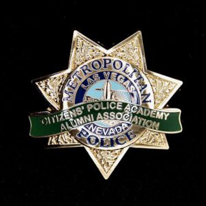 Large CPAAA Logo Pin