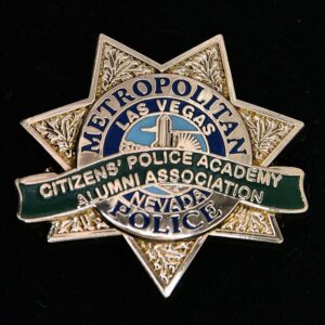 Small CPAAA Logo Pin